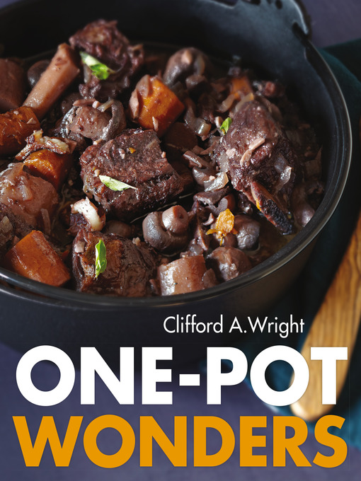 Cover image for One-Pot Wonders